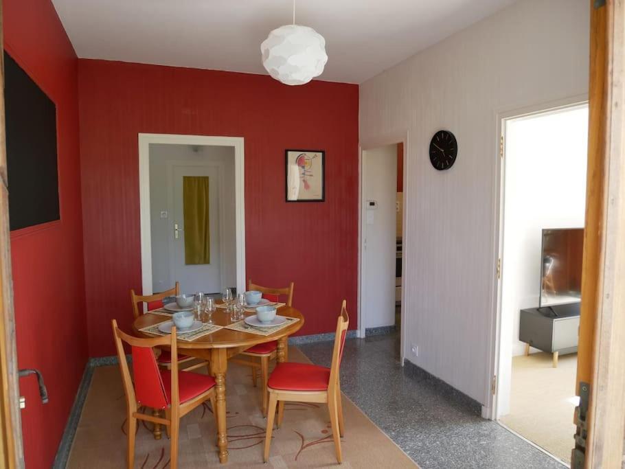 Maison Au Calme Avec Jardin A 5 Min De Tournus Cuisery Bagian luar foto
