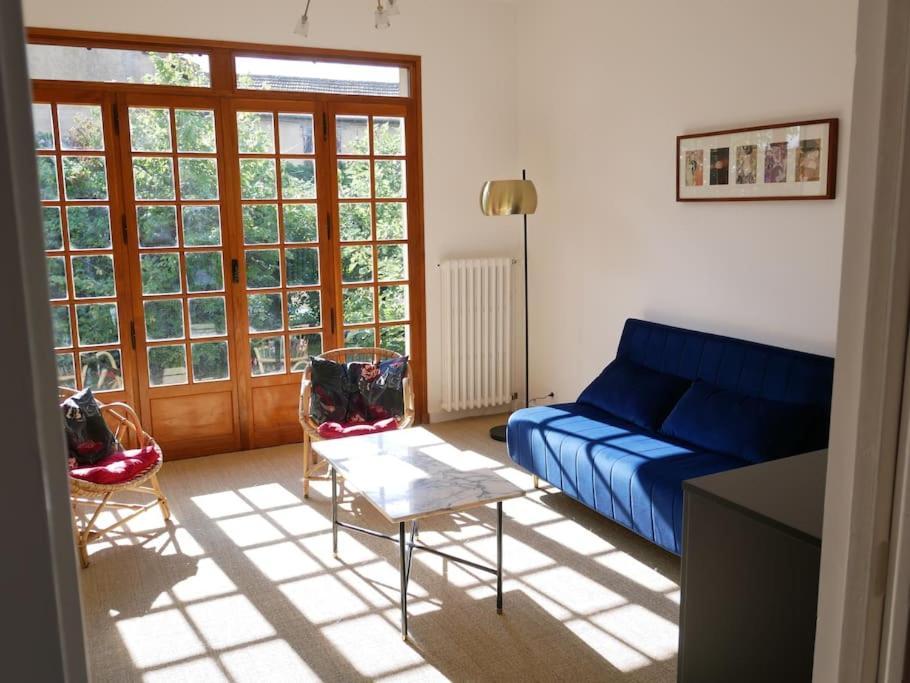 Maison Au Calme Avec Jardin A 5 Min De Tournus Cuisery Bagian luar foto